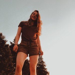 Meet your Posher, Sarah